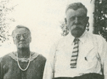 Minerd.com Biography of John Perron and Sarah Etta (Dillow ...
